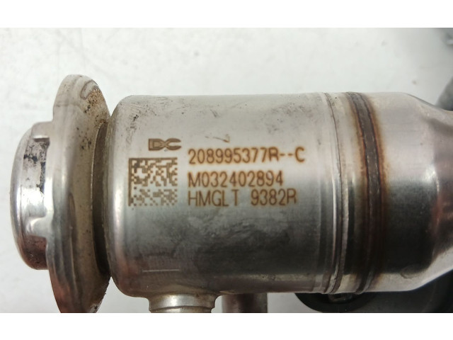 Форсунка 208995377R    Renault Express  K9K 872,K9K 876 