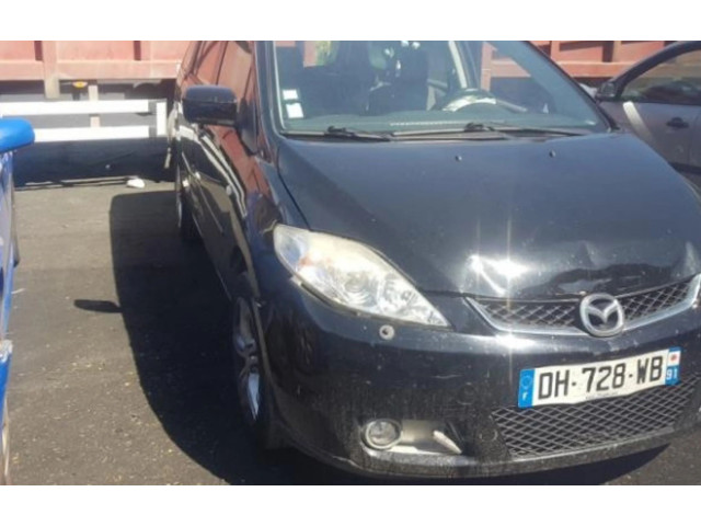 Pojistková skříňka Двигатель стеклоочистителя заднего стекла C23567450   Mazda 5 2005