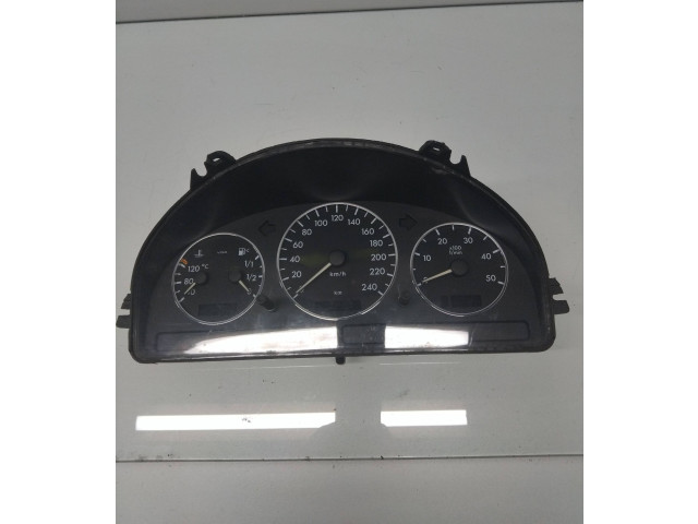 Přístrojová deska  Mercedes-Benz ML W163 2002 A2C53033834, A1635407111  