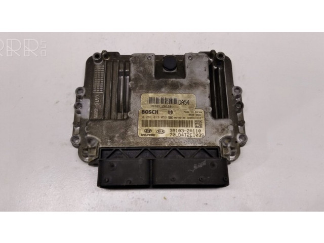 Řídící jednotka 0281013059   KIA Cerato 2005