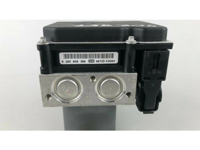 Jednotka ABS 98735575505, 0265234142   Porsche Boxster 987 2009