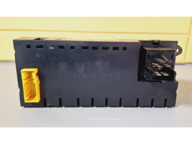Блок управления климат-контролем 5L3419980AA, 59AA3GLZ01   Ford F150