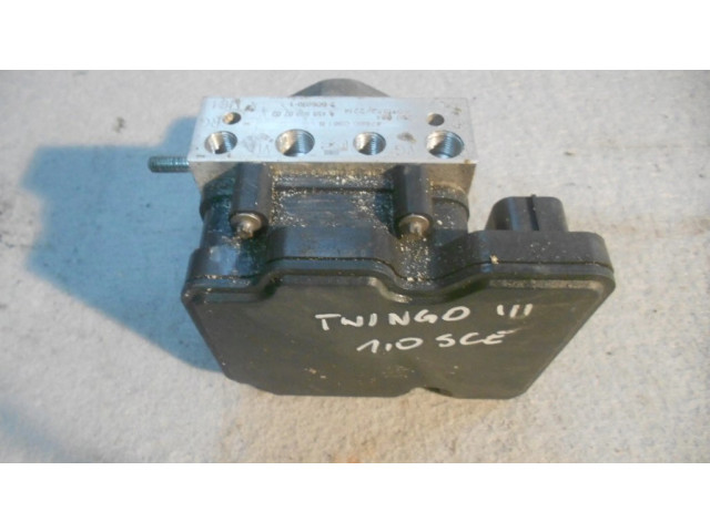 Jednotka ABS 476600981R   Renault Twingo III 2014