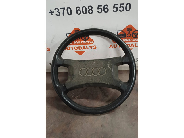 Volant Audi 100 200 5000 C3 1986 443419660A, 449419655  