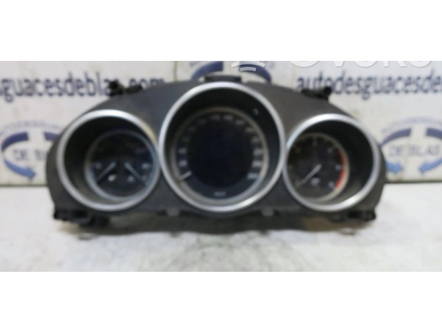 Панель приборов A2129000425, A2129000425   Mercedes-Benz CL C215       