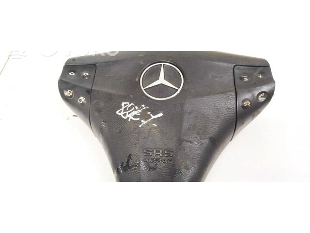 Подушка безопасности водителя 2034600798   Mercedes-Benz C W203