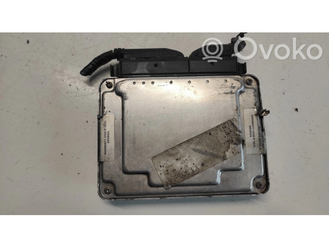 Блок управления двигателя 038906019BF, YM2112A650KA   Ford Galaxy