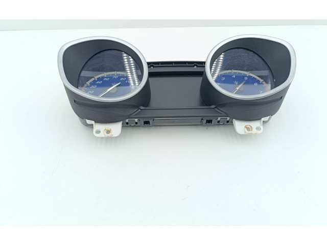 Панель приборов 670039455   Maserati Ghibli       
