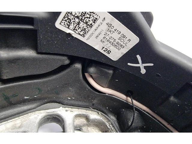Руль Audi A6 C7  2011 -  года 4G0419091R      