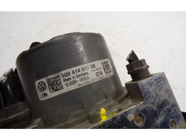 Блок АБС 5Q0614517DEBEF, 5Q0614517DE   Volkswagen  Arteon  2017 -  года