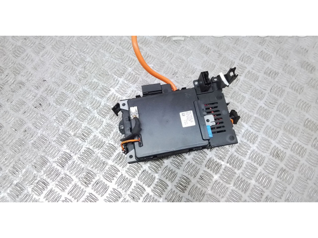 Блок управления двигателем ECU 7648784, 8635849   BMW i3