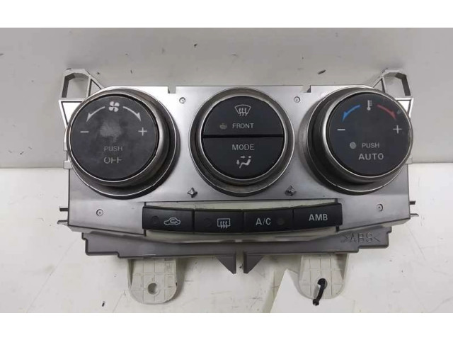 Блок управления климат-контролем K1900CD98   Mazda 5