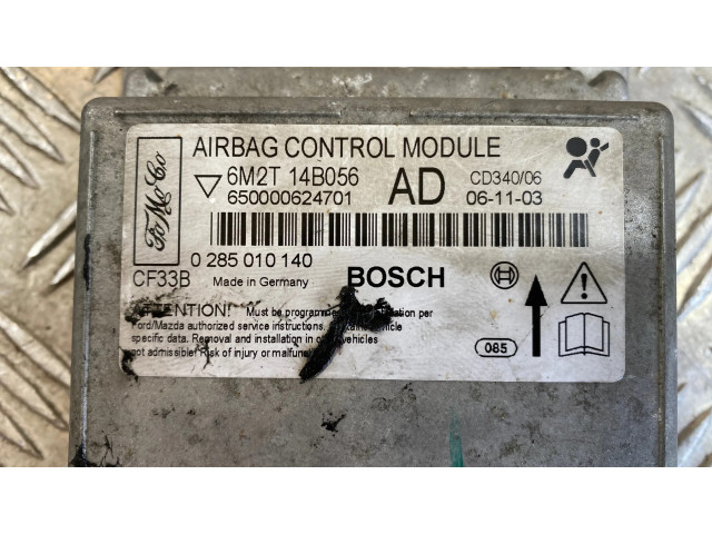 Блок подушек безопасности 6M2T14B056, 650000624701   Ford S-MAX