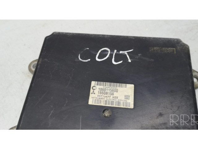 Блок управления двигателя 1860115600, 1860B156   Mitsubishi Colt