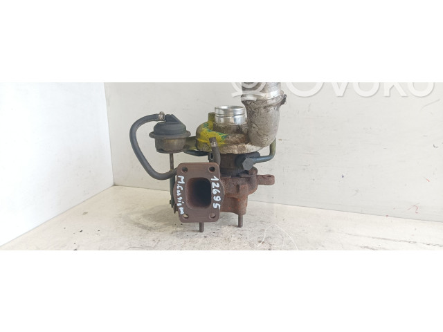  Турбина Mitsubishi Carisma  7700108864, 4541125         