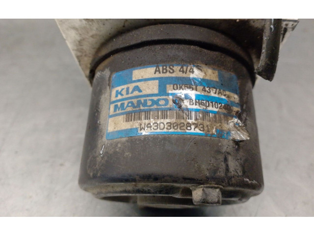 Jednotka ABS 0K56T437A0, BH60102400   KIA Carnival 2001