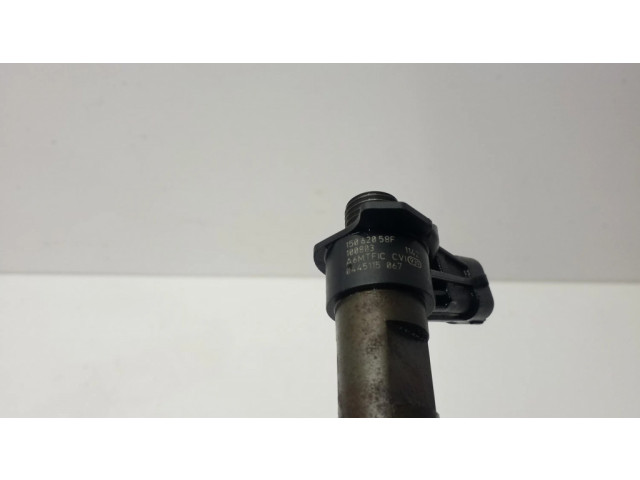 Vstřikovač 15062058F, 0445115067   Chrysler Voyager  pro naftový motor 2.8  