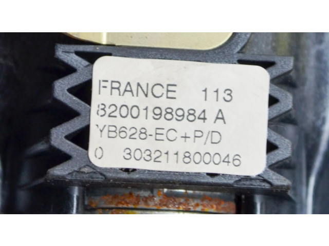 Подушка безопасности водителя 8200198984, 8200198984A   Renault Espace -  Grand espace IV