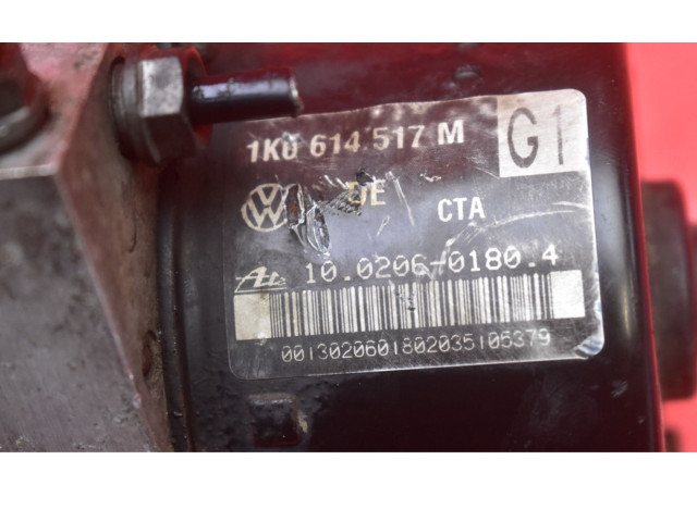 Jednotka ABS 1K0614517M, 1K0614517M   Audi A3 S3 A3 Sportback 8P 2005