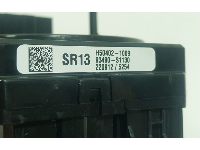 Подушка безопасности водителя 93490S1130, H504021009   Hyundai Bayon