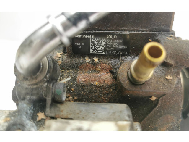 Vstřikovací čerpadlo 9676289780, A2C53384062   Volvo V60     