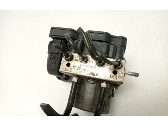 Jednotka ABS BK212C405AF, 0265243335   Ford Transit Custom 2014