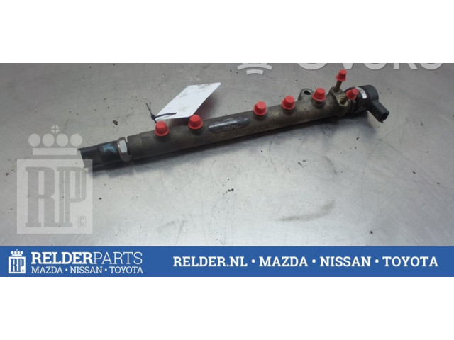 Vstřikovací lišta 0445214046, 0445214046   Toyota Yaris    1NDTV 