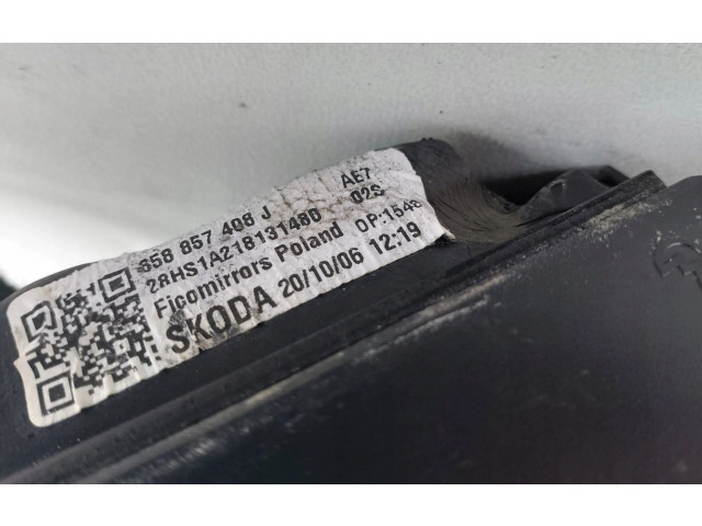 Zpětné zrcátko  Skoda Kamiq 2020  658857408J  