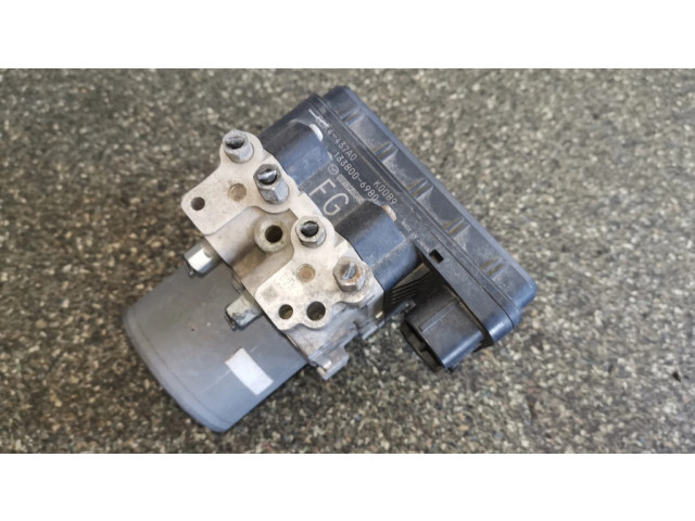 Jednotka ABS 1338006980, GDK4437A0   Mazda 6 2009