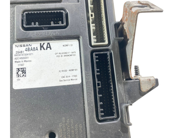 Блок комфорта 284B14BA8A   Nissan Rogue   