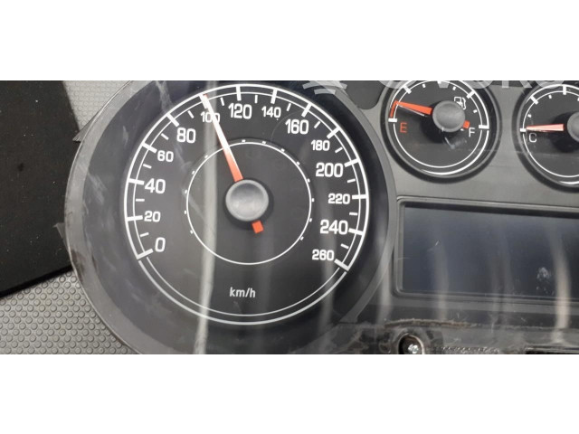 Přístrojová deska  Fiat Bravo 2010 51820215  