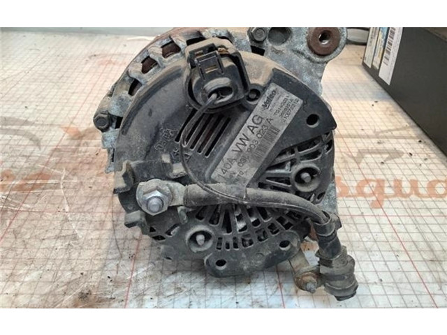 Генератор 03l903023a   Volkswagen Touran II      