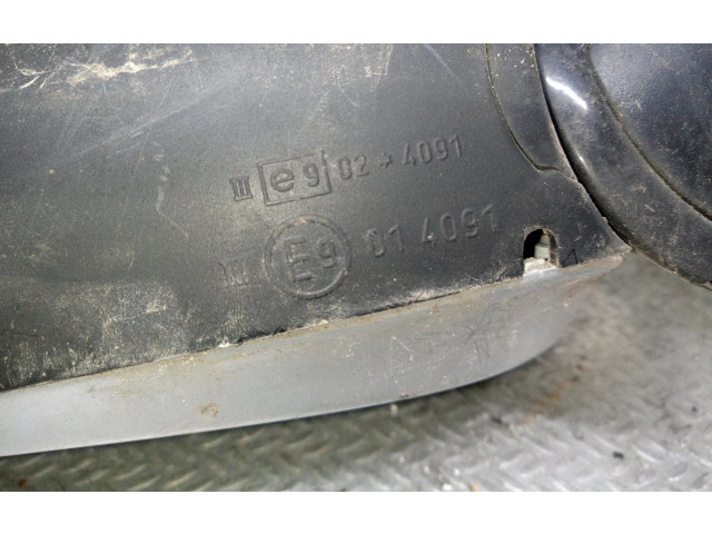 Zpětné zrcátko  Peugeot 607 2007  E9014091  