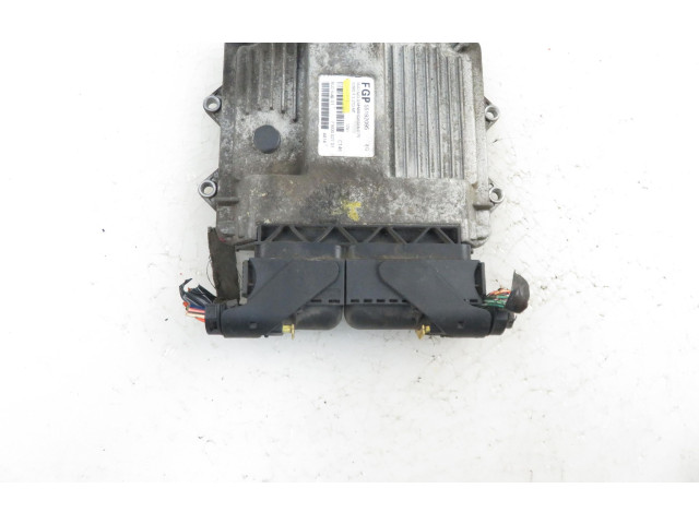 Řídící jednotka 55192095   Suzuki Ignis 2004