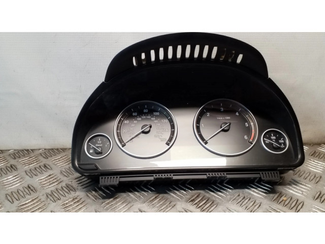 Панель приборов 9280485   BMW 5 F10 F11       