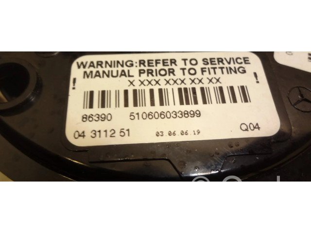 Подрулевой шлейф SRS 01412620   Chrysler 300 - 300C