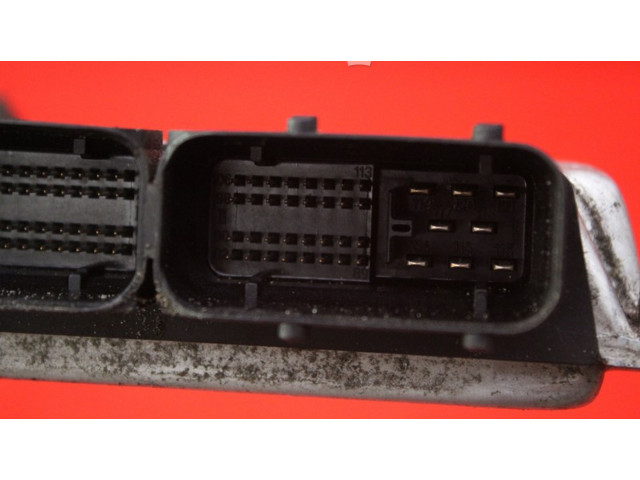 Řídící jednotka 038906019FB, 038906019FB   Seat Alhambra (Mk1) 2002