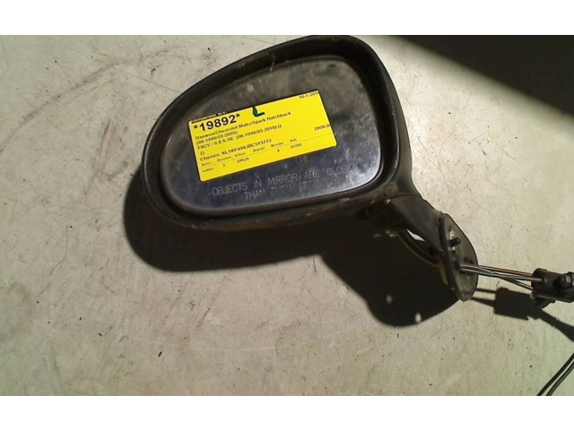 Zpětné zrcátko  Daewoo Matiz 2009    