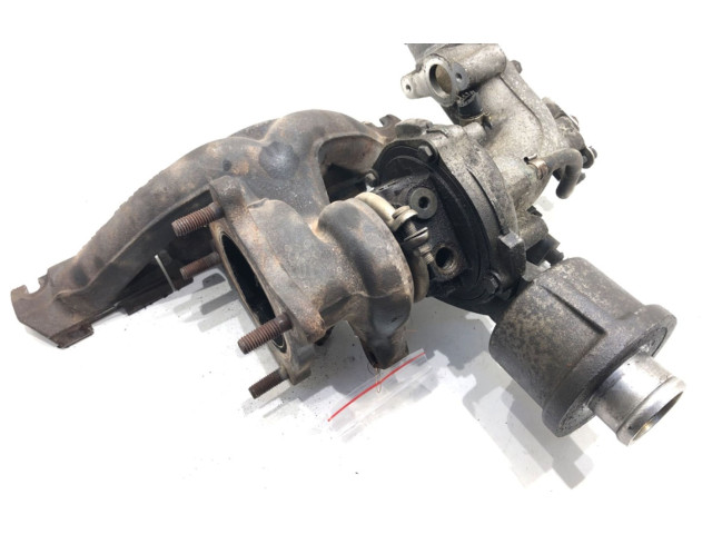 Поршень Турбина  06D145701C  Audi A6 Allroad C6  