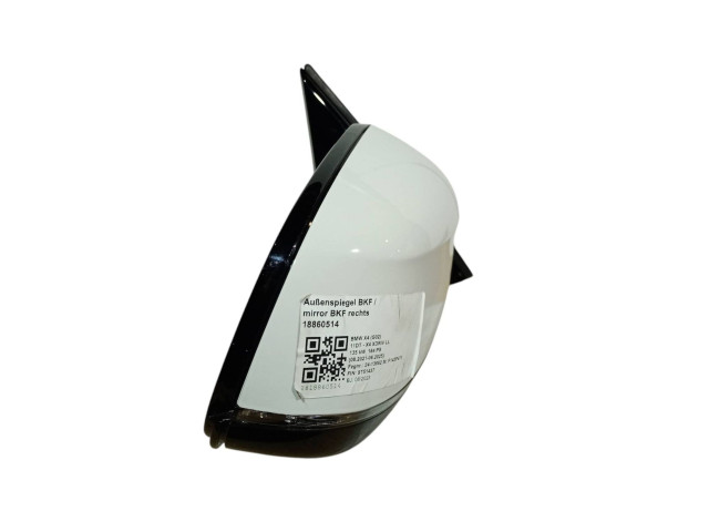 Zpětné zrcátko  BMW X4 G02 2023  8738374, 51168738374  