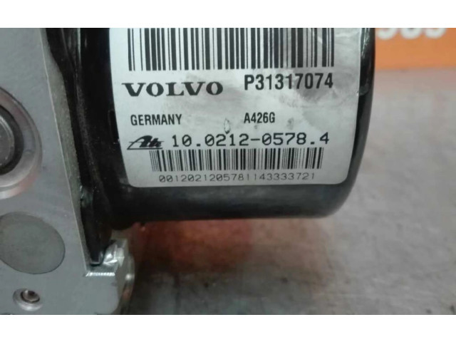 Jednotka ABS 31317074   Volvo V40 2013