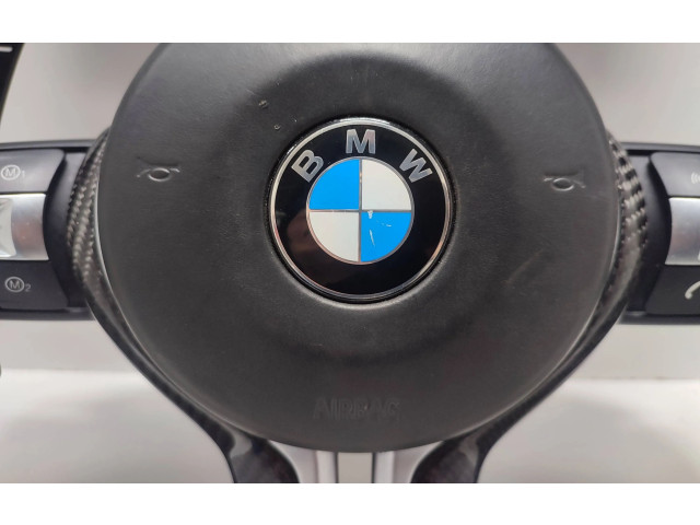 Руль BMW M4 F82 F83  2014 - 2020 года 32307847607      