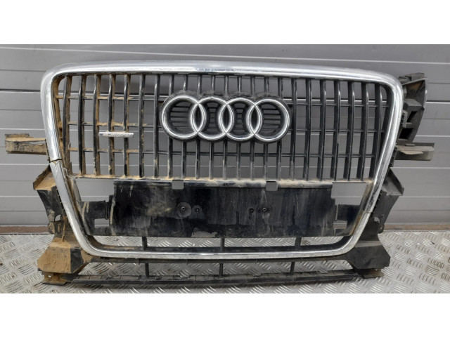 Верхняя решётка Audi Q5 SQ5 2008-2017 года 8R0853651      