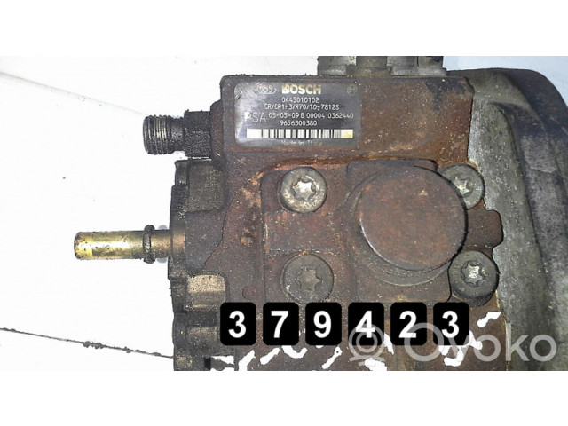 Vstřikovací čerpadlo 1400hdi 0445010102   Citroen C3     