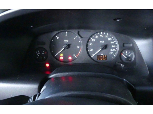 Přístrojová deska  Opel Zafira A 2001 09228757, IMPRK1152644  