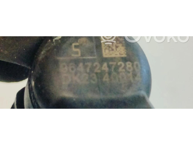 Vstřikovač 9647247280   Peugeot 407    RHR 