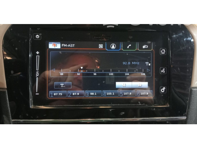 Přístrojová deska  Suzuki Vitara (LY) 2016 7515000428H  