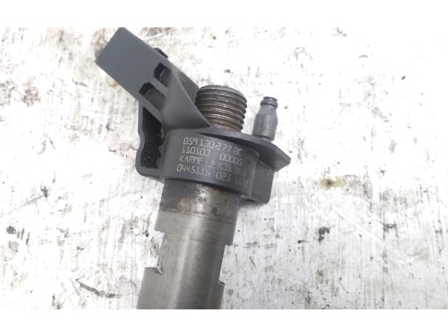 Форсунка 059130277BE, 0445116023    Audi A4 Allroad B8  CCW113987 