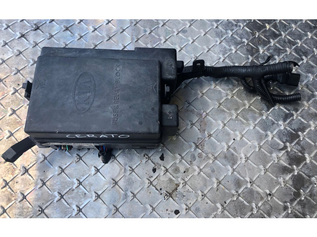  Pojistková skříňka 919552F040   KIA Cerato 2004