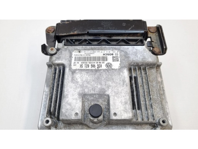 Řídící jednotka 03G906021AN, 03G906021SK   Seat Altea XL 2009